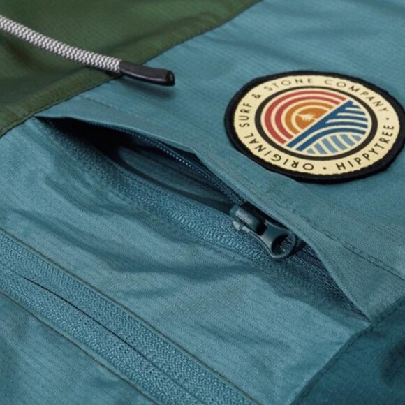 Hippy Tree ridgeback windbreaker size L - Picture 9 of 12